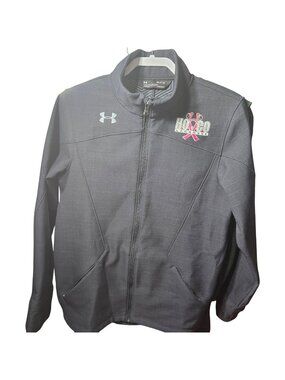 Under Armour HoCo Lacrosse ColdGear Infrared Jacket Black S
